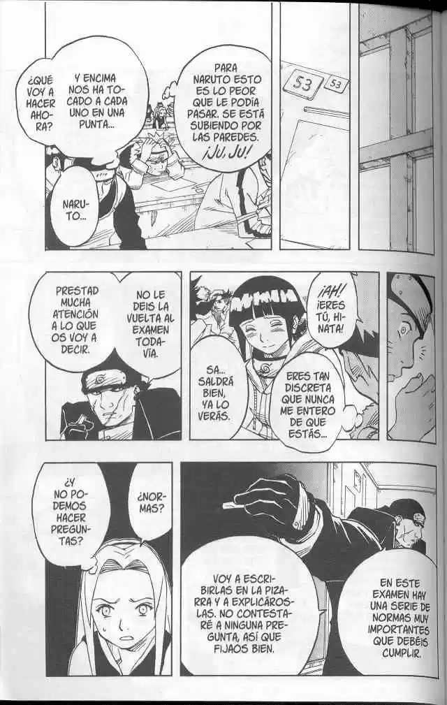 Naruto (1999) - Capítulo 40 - Página 14 - LectorTMOo