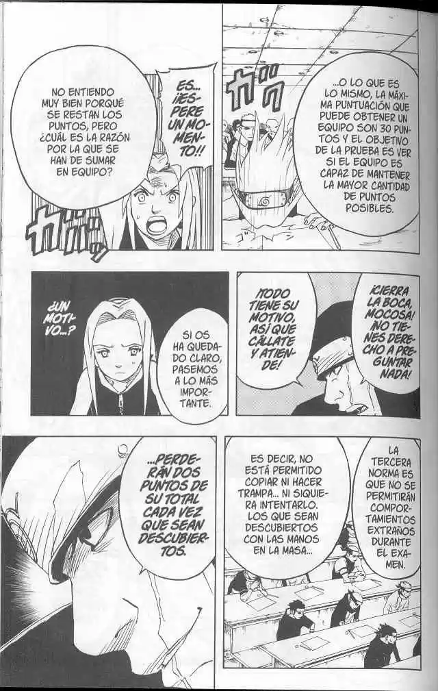 Naruto (1999) - Capítulo 40 - Página 16 - LectorTMOo
