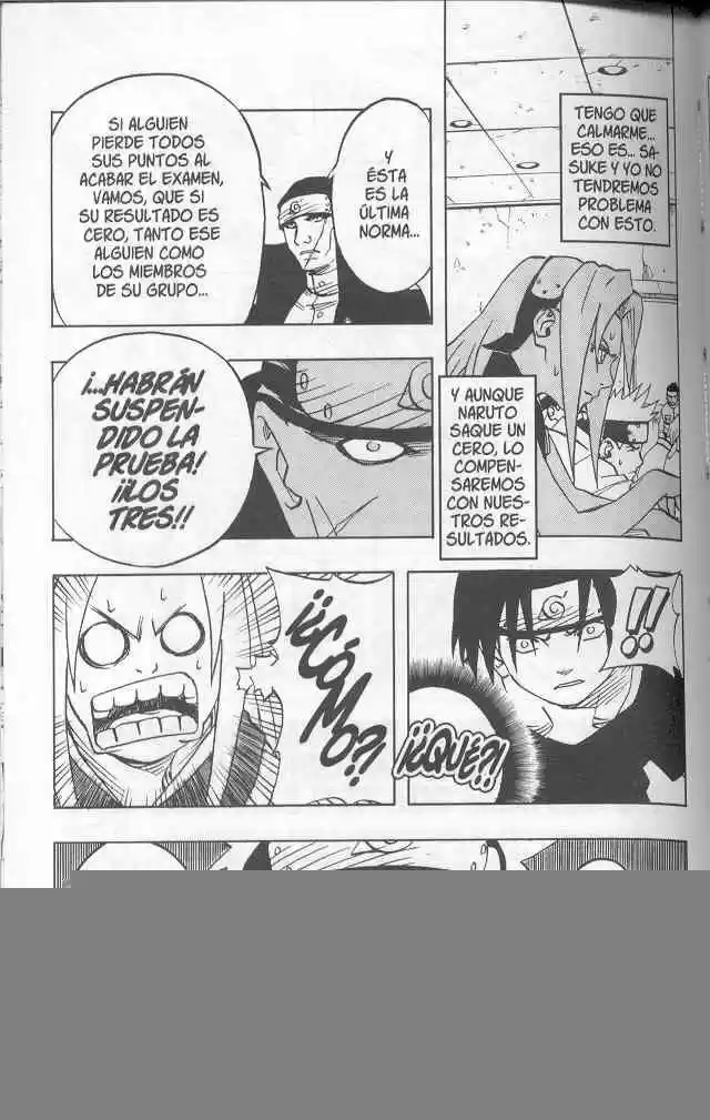 Naruto (1999) - Capítulo 40 - Página 18 - LectorTMOo