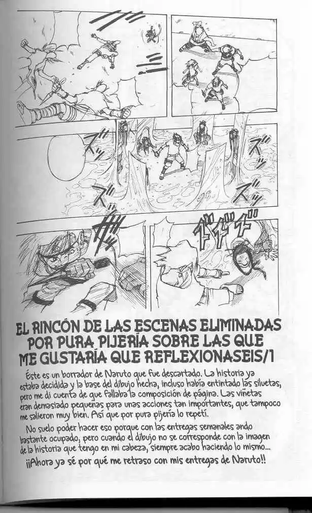 Naruto (1999) - Capítulo 40 - Página 19 - LectorTMOo