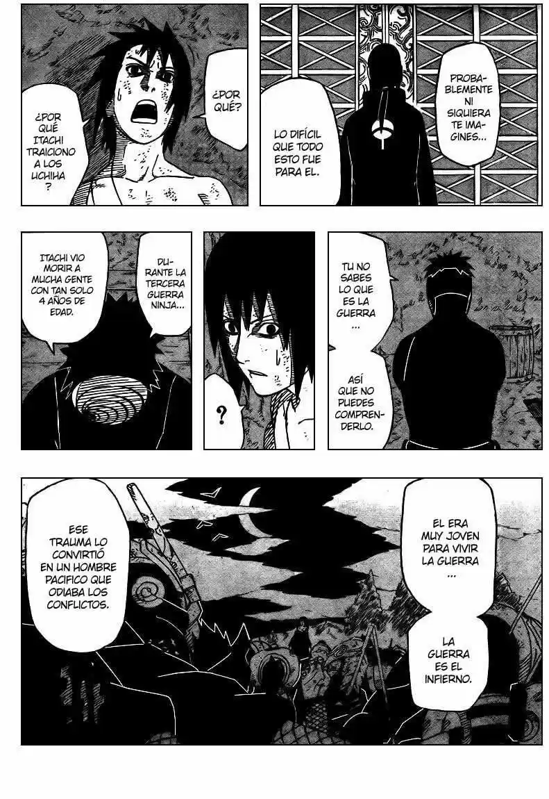 Naruto (1999) - Capítulo 400 - Página 4 - LectorTMOo