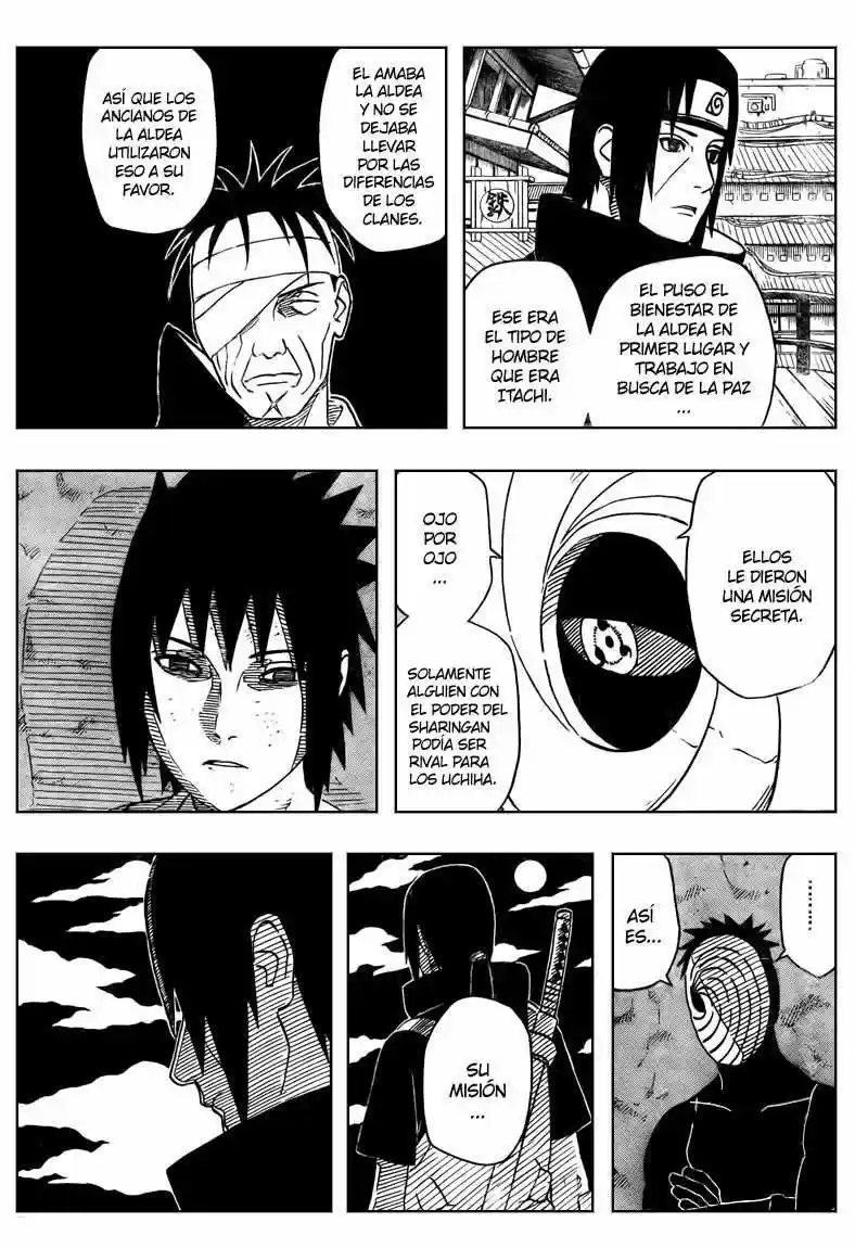 Naruto (1999) - Capítulo 400 - Página 5 - LectorTMOo