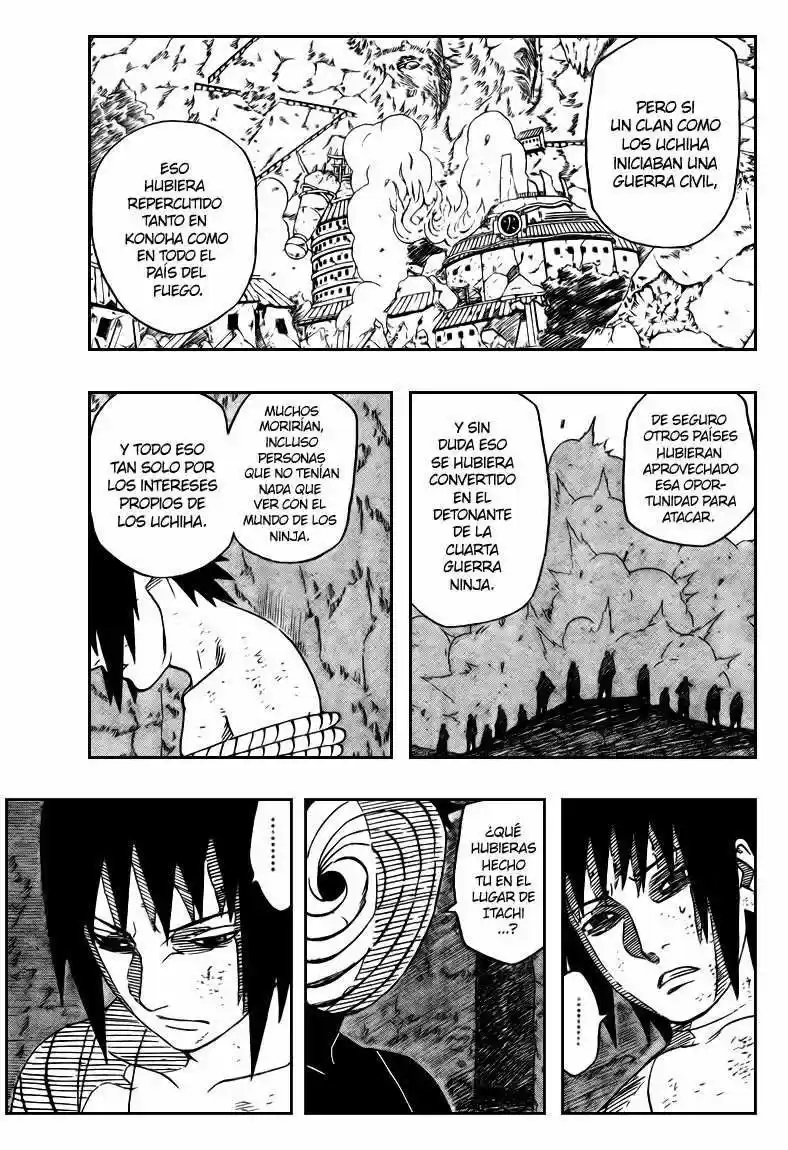 Naruto (1999) - Capítulo 400 - Página 7 - LectorTMOo