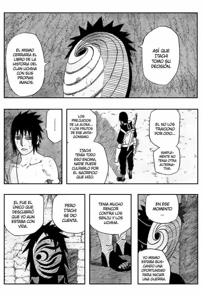 Naruto (1999) - Capítulo 400 - Página 8 - LectorTMOo