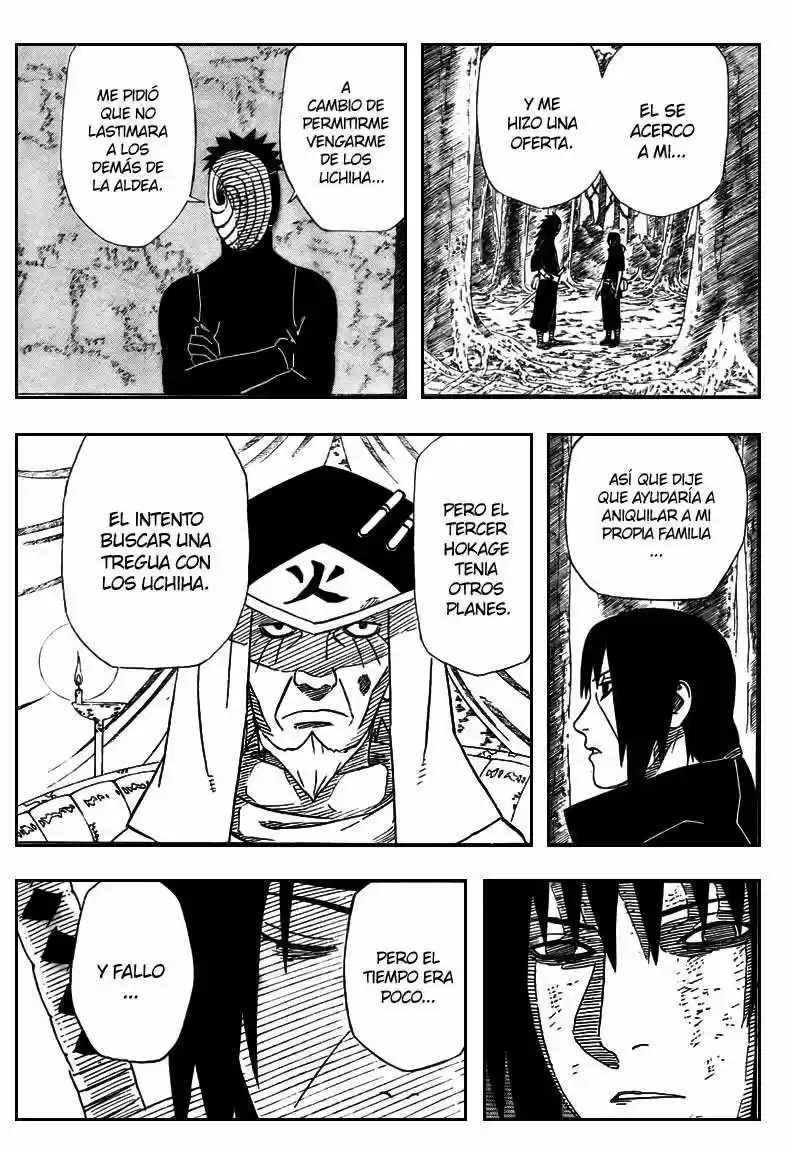 Naruto (1999) - Capítulo 400 - Página 9 - LectorTMOo