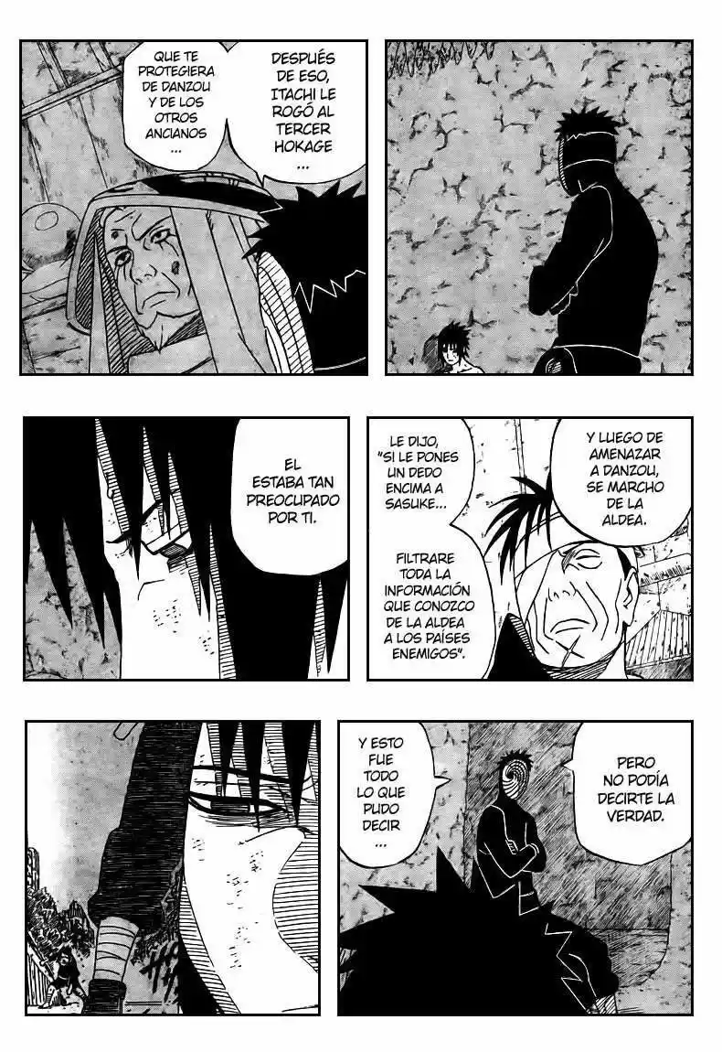 Naruto (1999) - Capítulo 400 - Página 13 - LectorTMOo