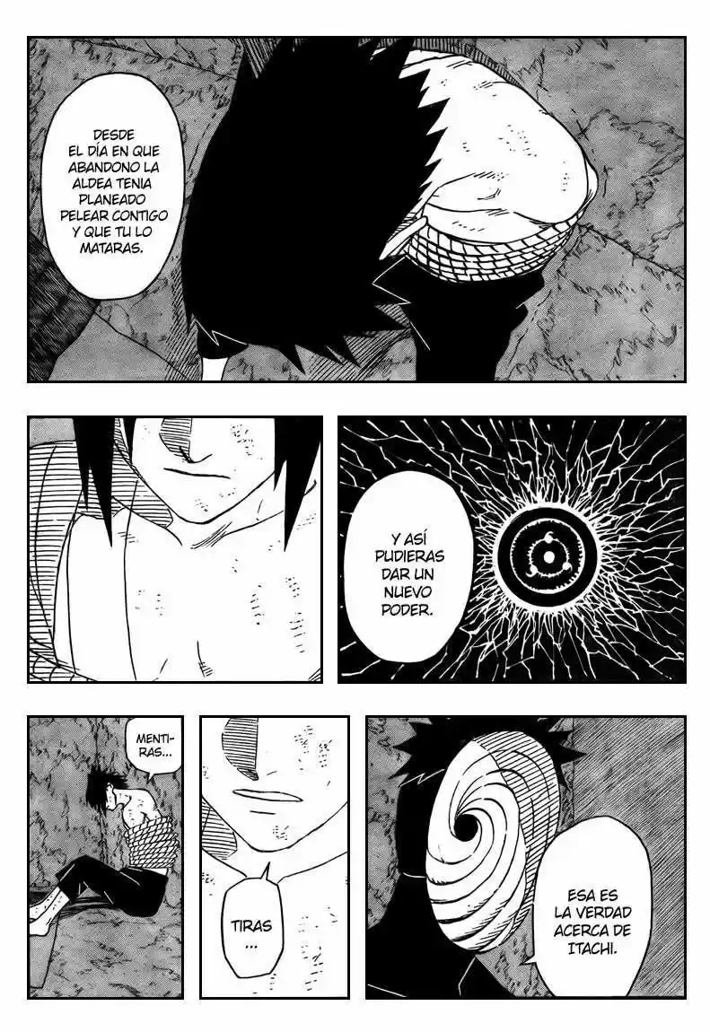 Naruto (1999) - Capítulo 400 - Página 16 - LectorTMOo