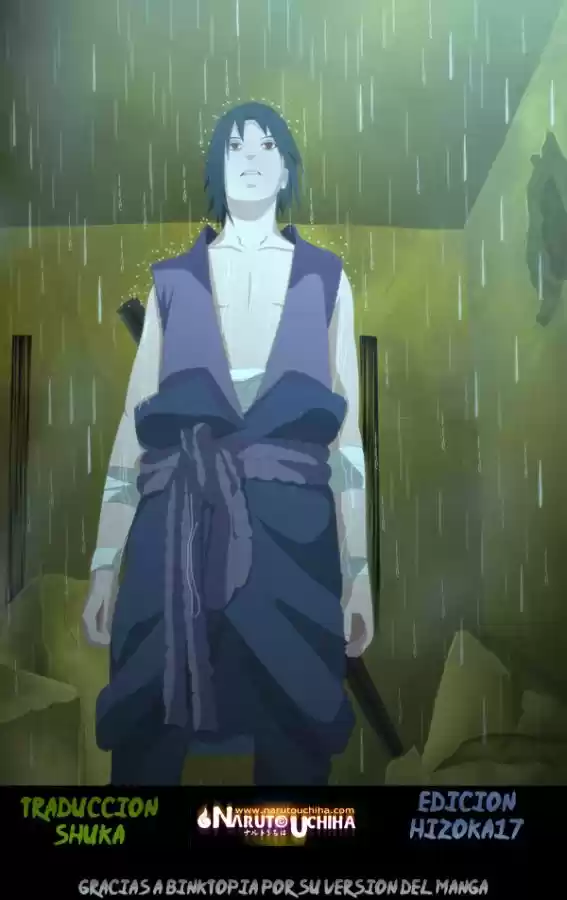 Naruto (1999) - Capítulo 401 - Página 1 - LectorTMOo