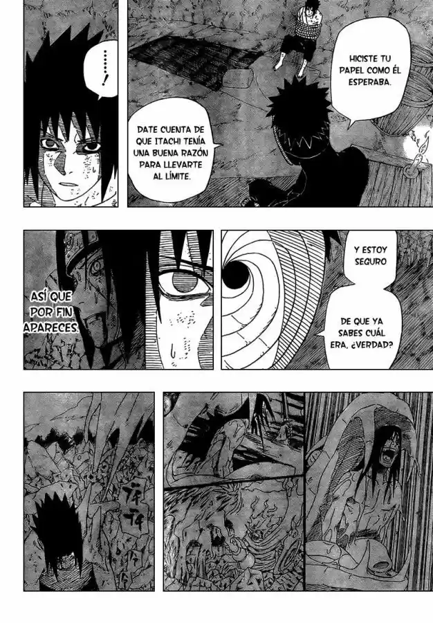 Naruto (1999) - Capítulo 401 - Página 3 - LectorTMOo