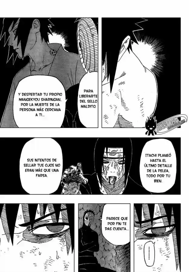 Naruto (1999) - Capítulo 401 - Página 4 - LectorTMOo
