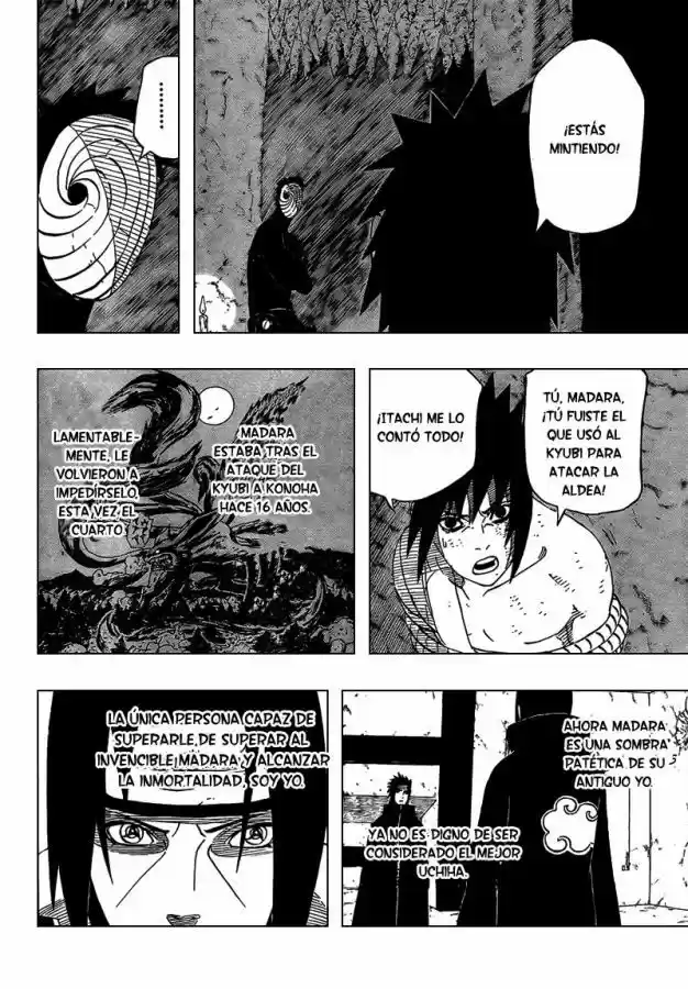 Naruto (1999) - Capítulo 401 - Página 5 - LectorTMOo