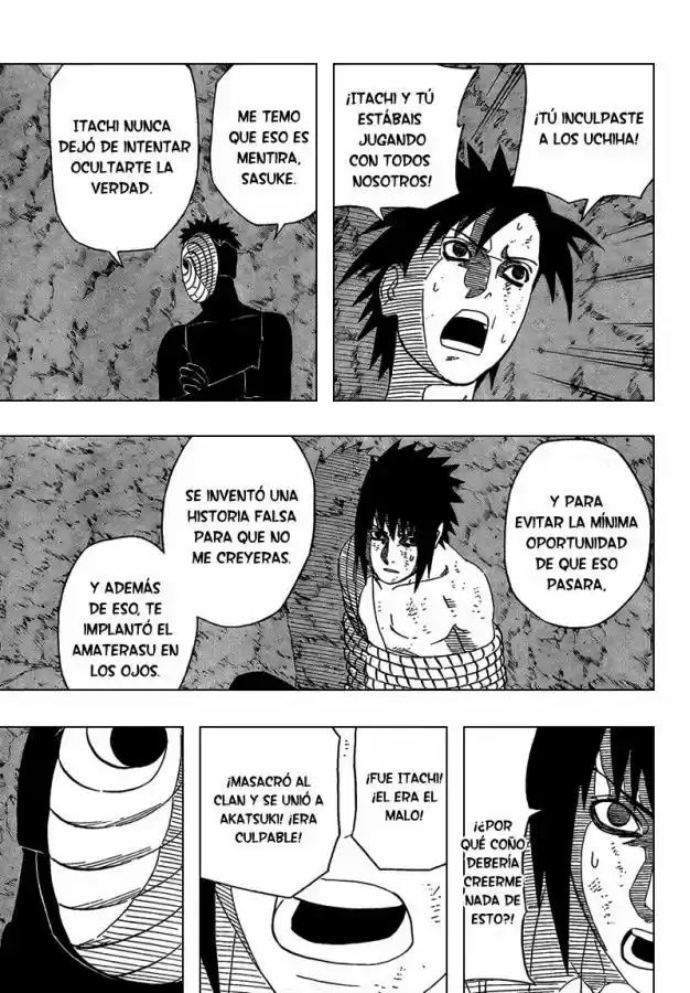 Naruto (1999) - Capítulo 401 - Página 6 - LectorTMOo