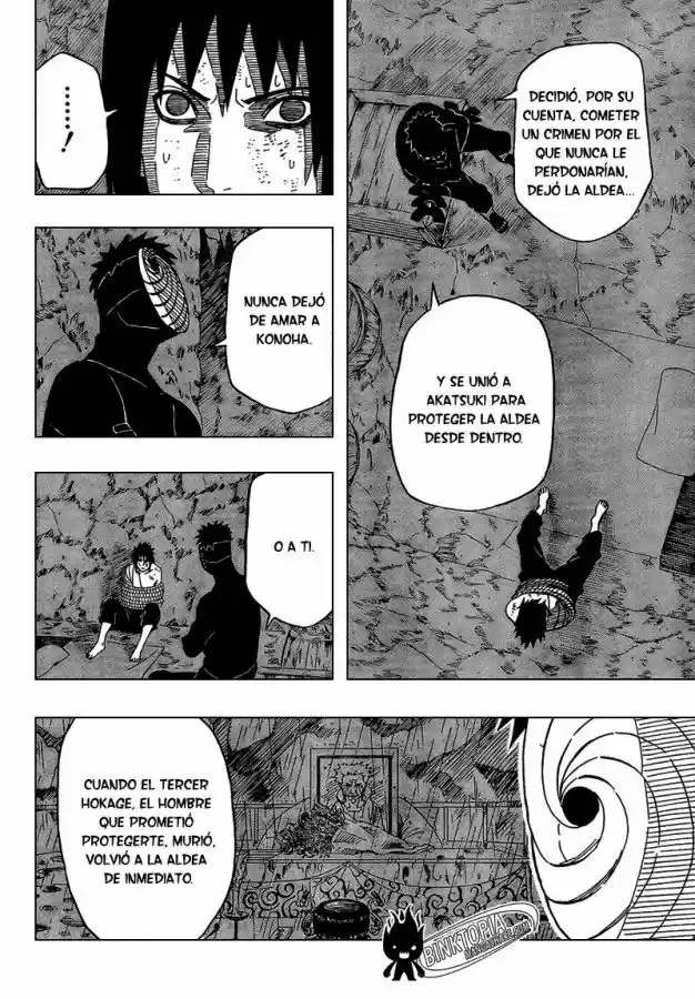 Naruto (1999) - Capítulo 401 - Página 7 - LectorTMOo