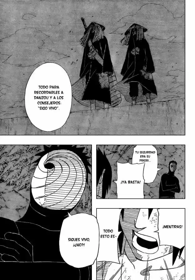 Naruto (1999) - Capítulo 401 - Página 8 - LectorTMOo
