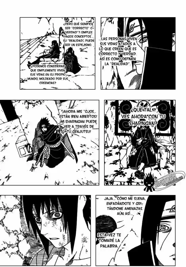 Naruto (1999) - Capítulo 401 - Página 10 - LectorTMOo
