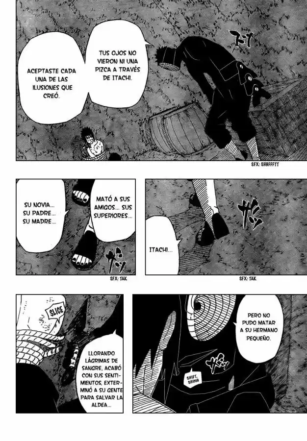 Naruto (1999) - Capítulo 401 - Página 11 - LectorTMOo
