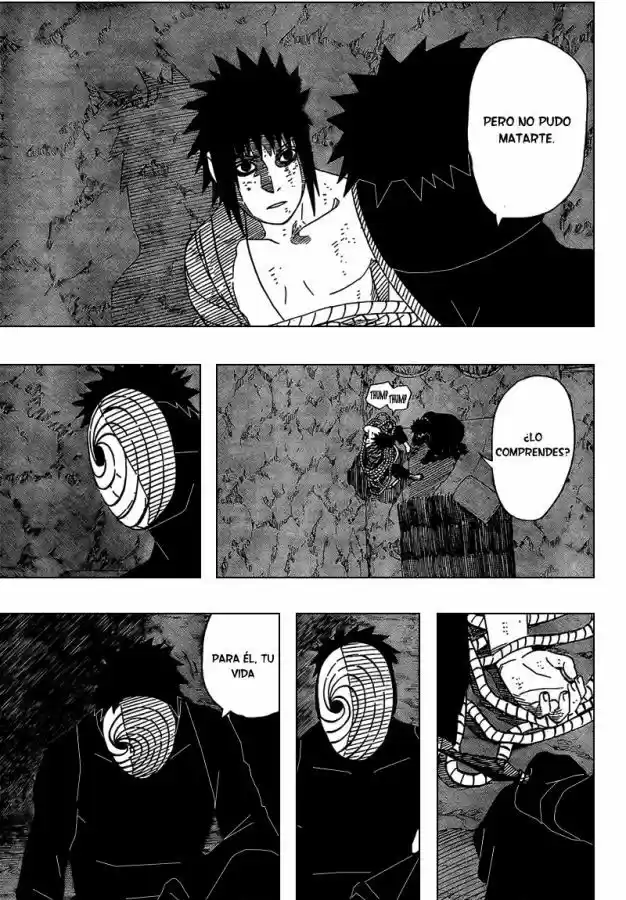 Naruto (1999) - Capítulo 401 - Página 12 - LectorTMOo