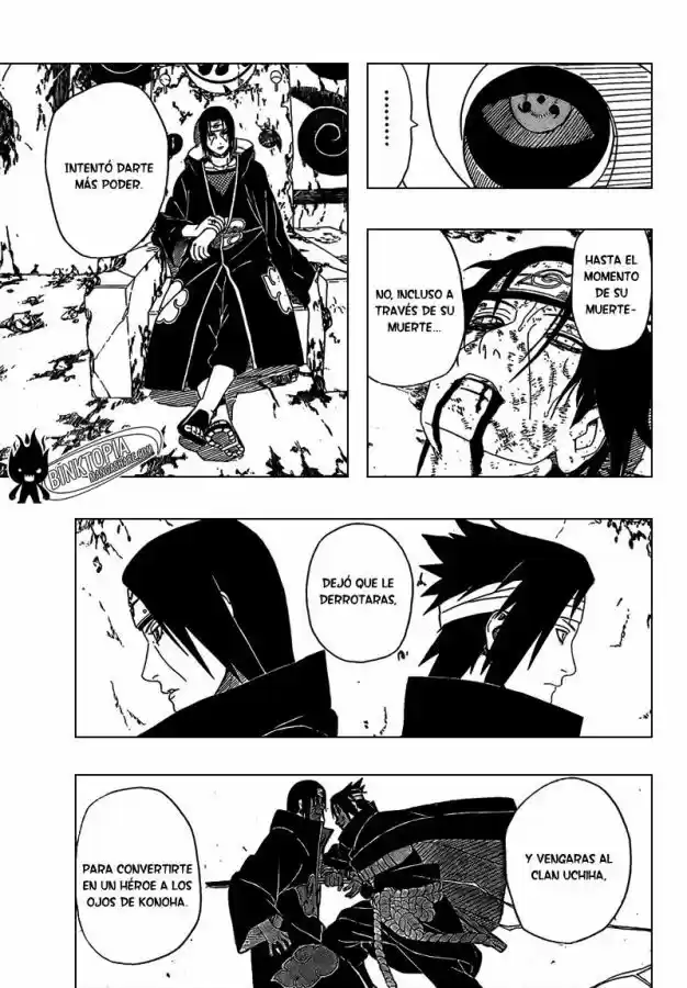 Naruto (1999) - Capítulo 401 - Página 14 - LectorTMOo