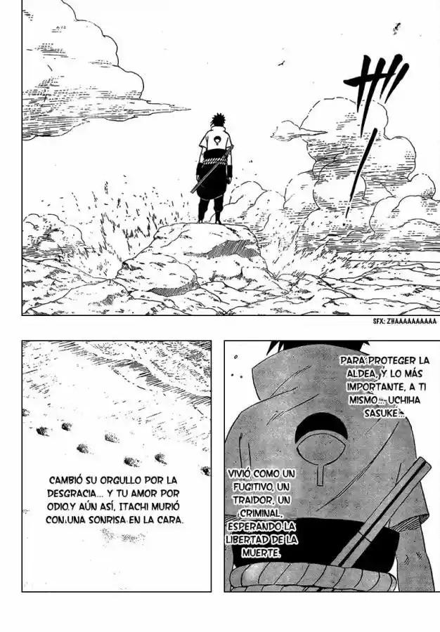 Naruto (1999) - Capítulo 401 - Página 17 - LectorTMOo