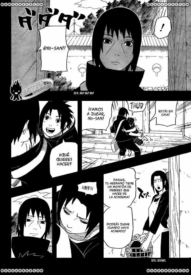 Naruto (1999) - Capítulo 402 - Página 2 - LectorTMOo