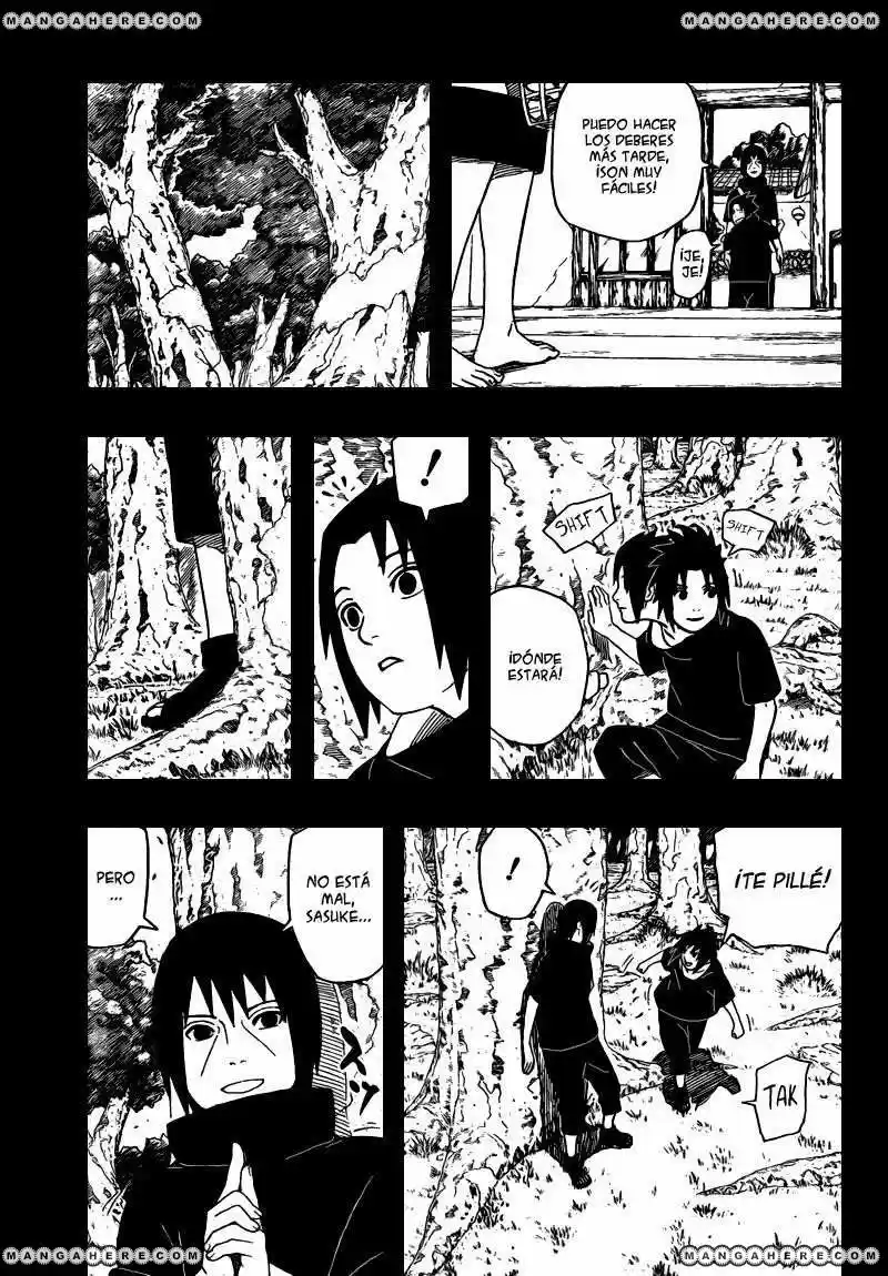 Naruto (1999) - Capítulo 402 - Página 3 - LectorTMOo