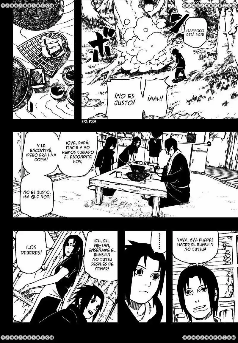 Naruto (1999) - Capítulo 402 - Página 4 - LectorTMOo