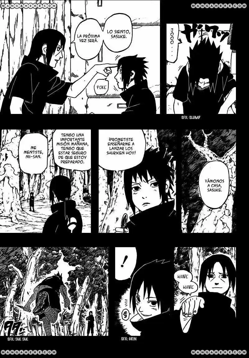 Naruto (1999) - Capítulo 402 - Página 5 - LectorTMOo