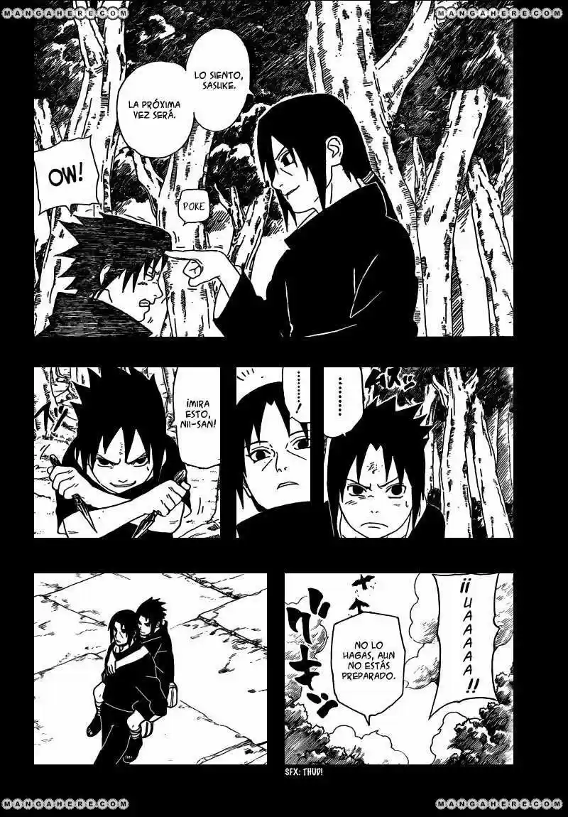 Naruto (1999) - Capítulo 402 - Página 6 - LectorTMOo