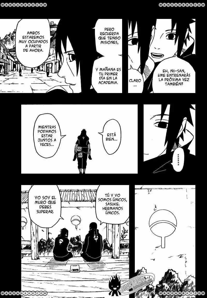 Naruto (1999) - Capítulo 402 - Página 7 - LectorTMOo