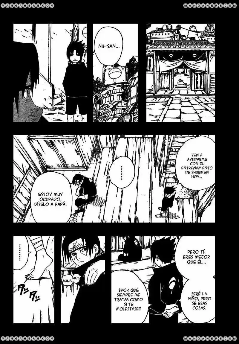 Naruto (1999) - Capítulo 402 - Página 8 - LectorTMOo