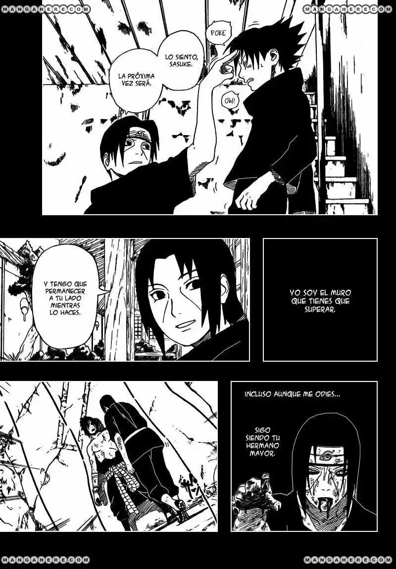 Naruto (1999) - Capítulo 402 - Página 9 - LectorTMOo
