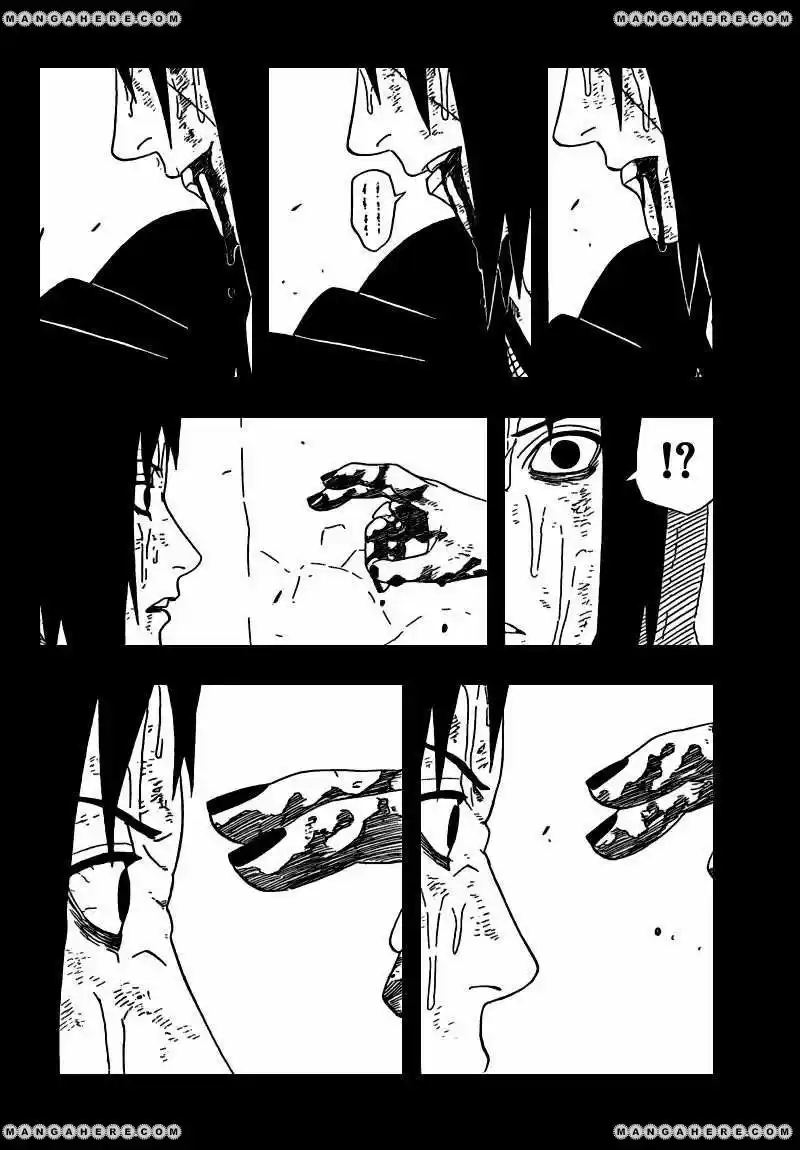 Naruto (1999) - Capítulo 402 - Página 10 - LectorTMOo