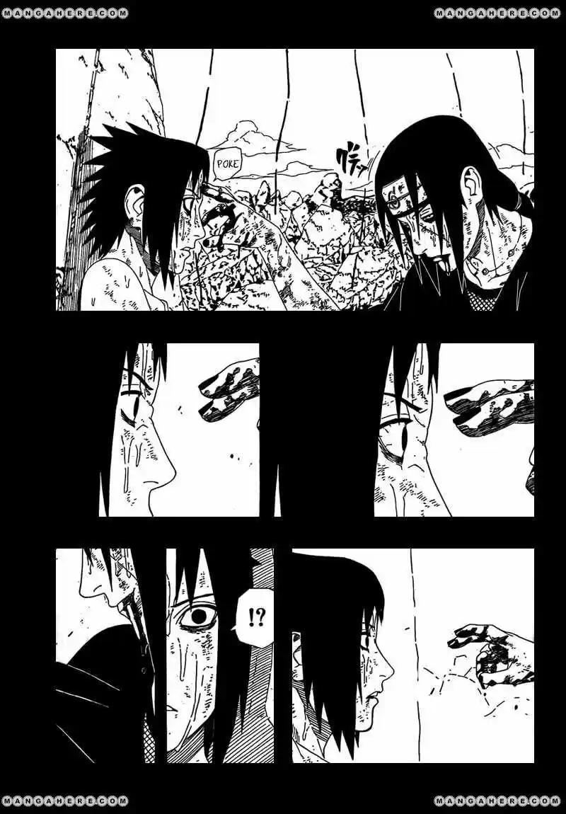 Naruto (1999) - Capítulo 402 - Página 11 - LectorTMOo