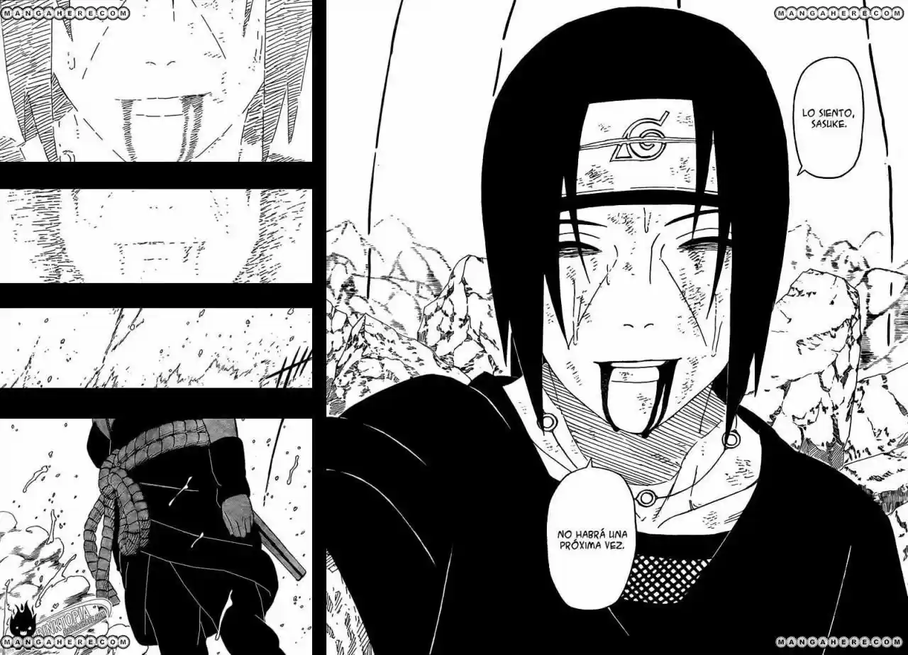 Naruto (1999) - Capítulo 402 - Página 12 - LectorTMOo