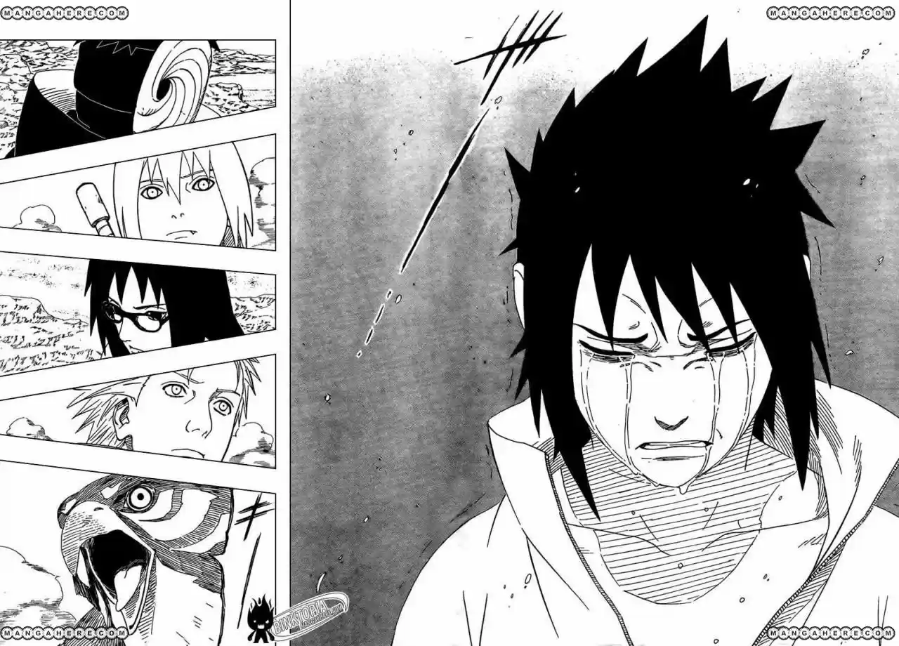 Naruto (1999) - Capítulo 402 - Página 13 - LectorTMOo