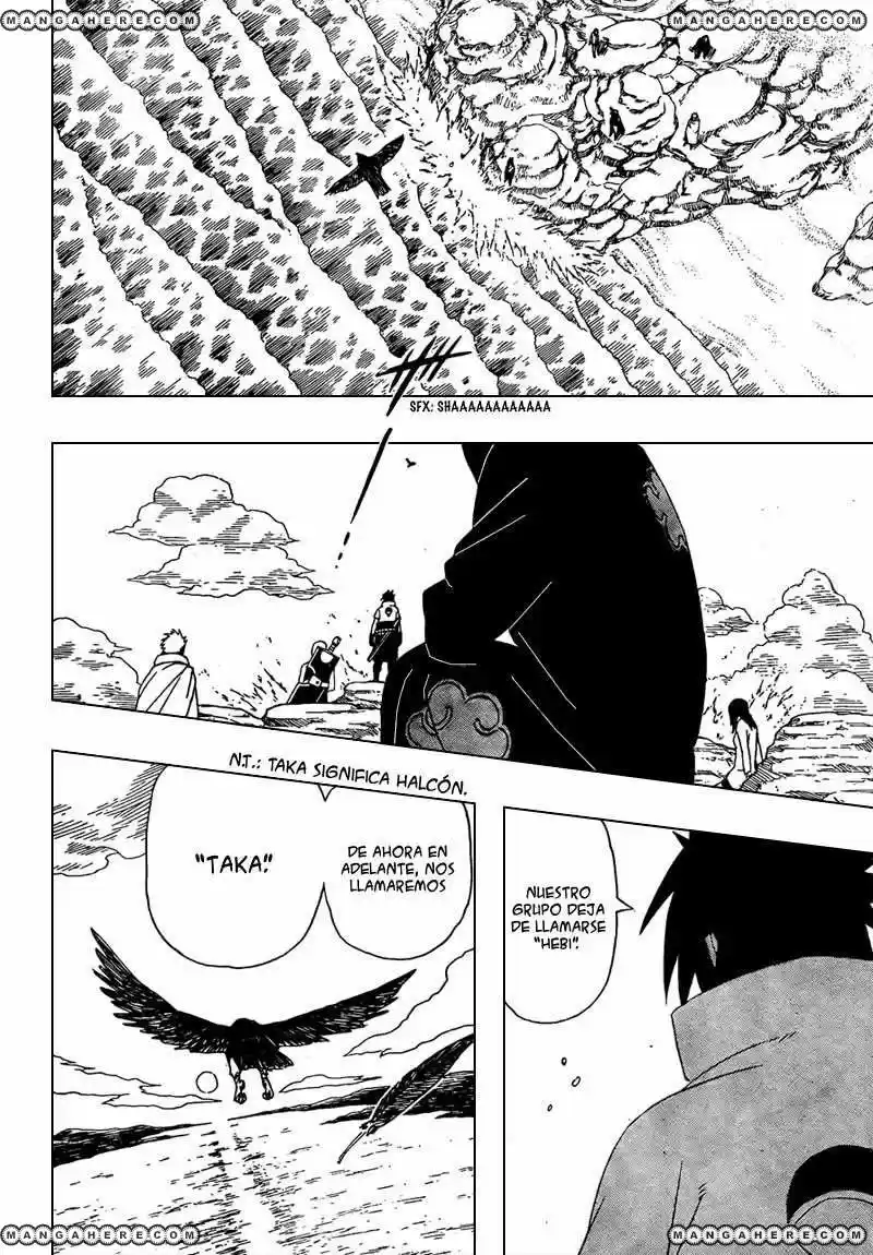 Naruto (1999) - Capítulo 402 - Página 14 - LectorTMOo