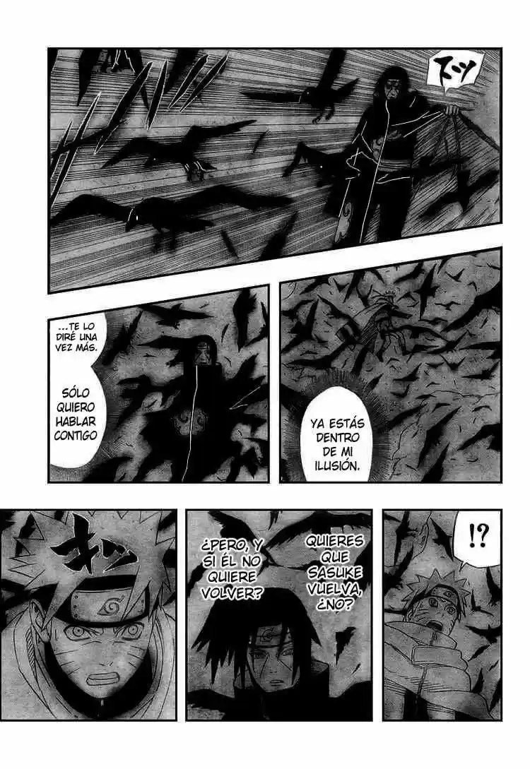 Naruto (1999) - Capítulo 403 - Página 3 - LectorTMOo