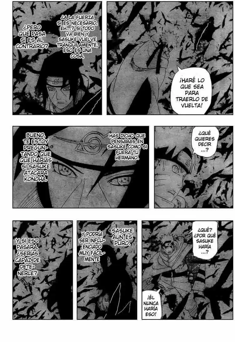 Naruto (1999) - Capítulo 403 - Página 4 - LectorTMOo