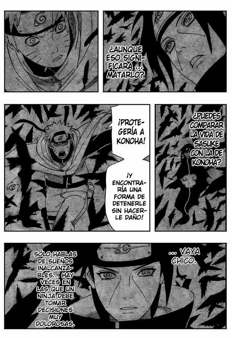 Naruto (1999) - Capítulo 403 - Página 5 - LectorTMOo