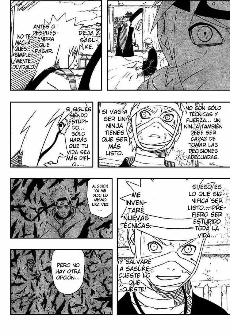 Naruto (1999) - Capítulo 403 - Página 6 - LectorTMOo