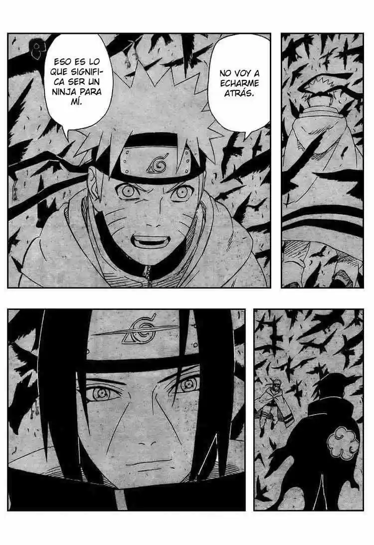 Naruto (1999) - Capítulo 403 - Página 7 - LectorTMOo