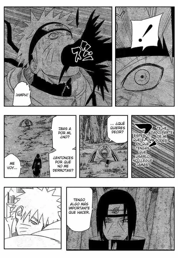 Naruto (1999) - Capítulo 403 - Página 8 - LectorTMOo