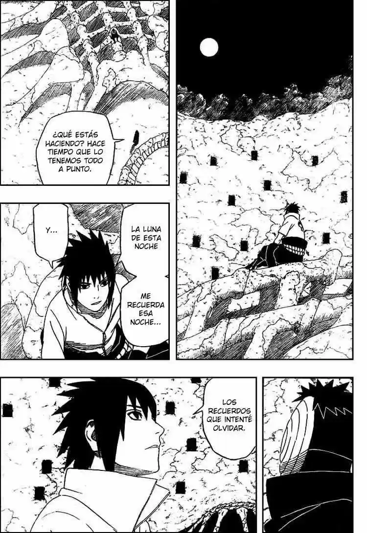 Naruto (1999) - Capítulo 403 - Página 9 - LectorTMOo