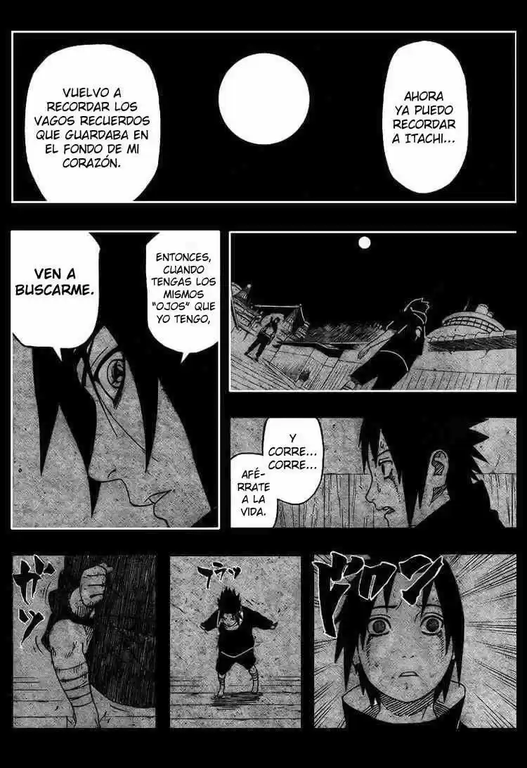 Naruto (1999) - Capítulo 403 - Página 10 - LectorTMOo