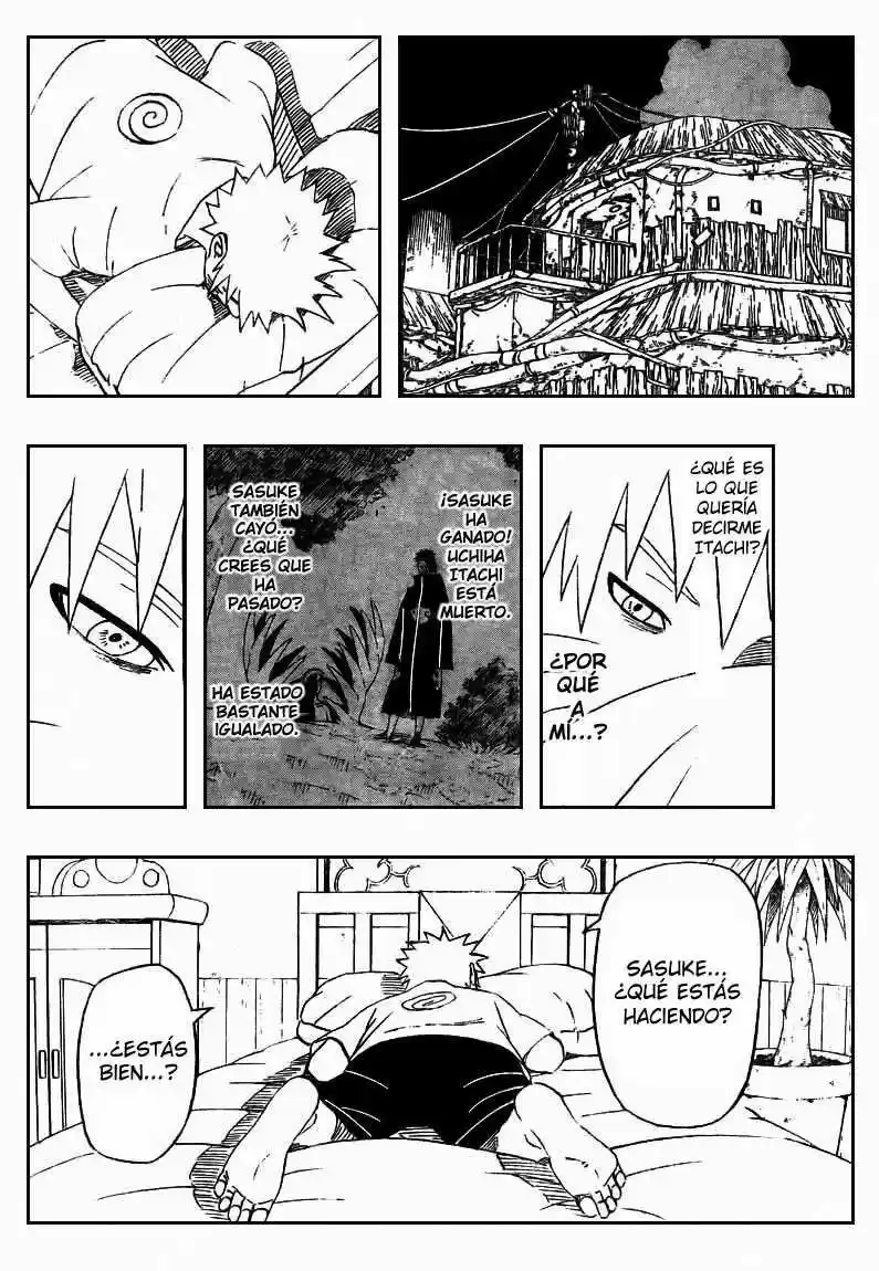 Naruto (1999) - Capítulo 403 - Página 16 - LectorTMOo