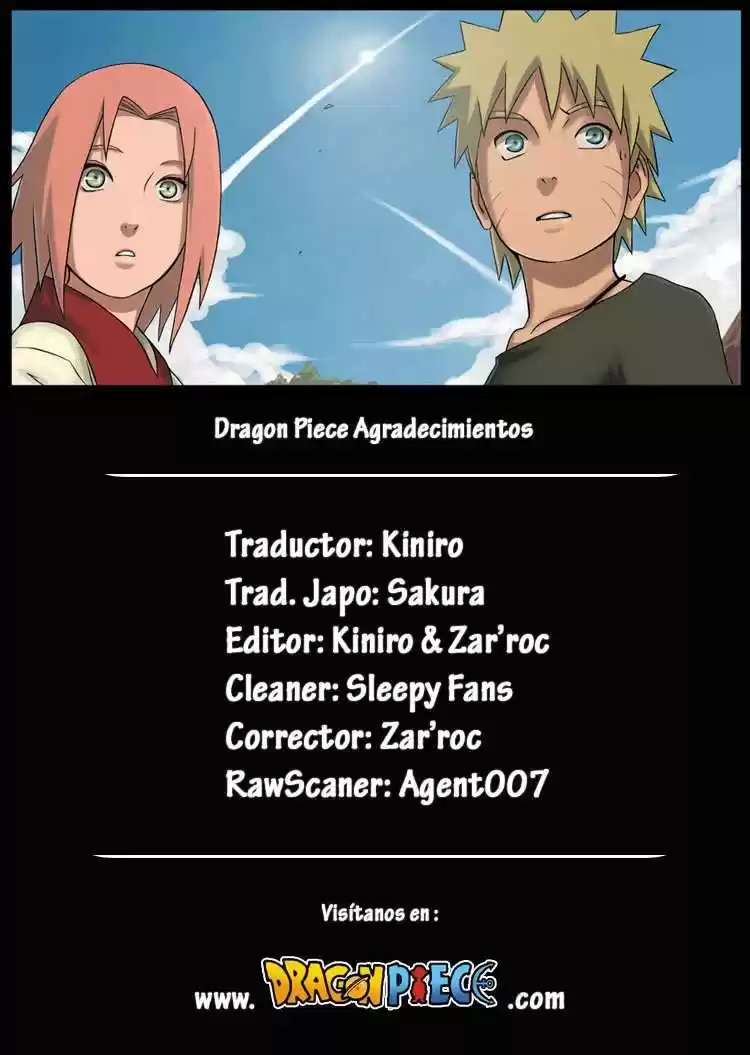 Naruto (1999) - Capítulo 403 - Página 18 - LectorTMOo