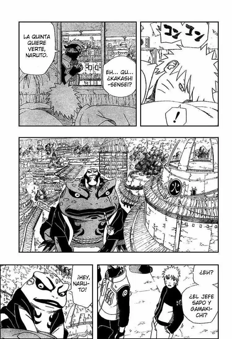 Naruto (1999) - Capítulo 404 - Página 3 - LectorTMOo