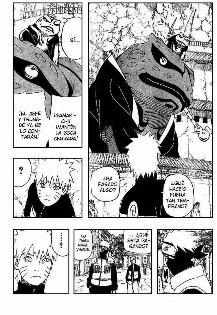 Naruto (1999) - Capítulo 404 - Página 4 - LectorTMOo