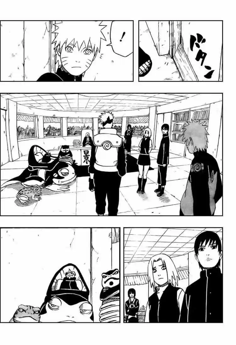 Naruto (1999) - Capítulo 404 - Página 5 - LectorTMOo