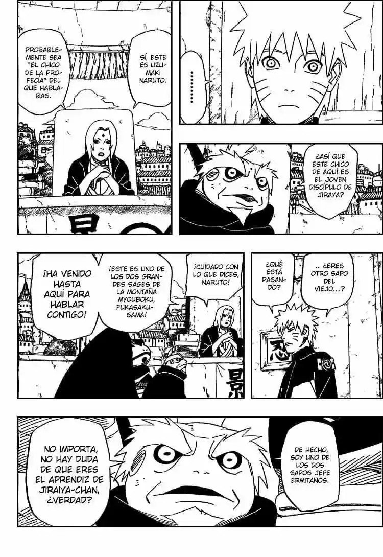Naruto (1999) - Capítulo 404 - Página 6 - LectorTMOo